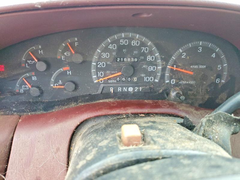 1997 Ford F150