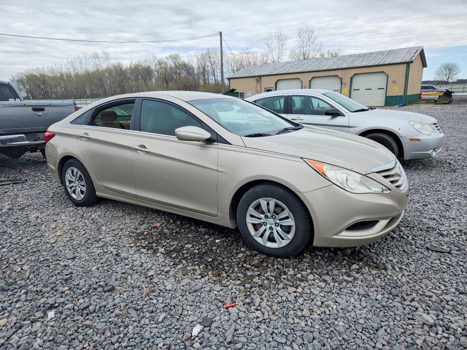 2011 Hyundai Sonata