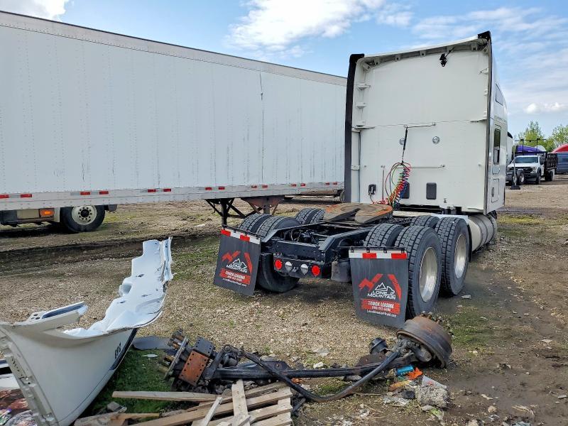 2026 Kenworth Constructi-Semi Truck