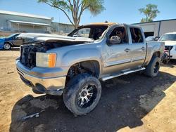2009 GMC Sierra K1500 SLT en venta en Albuquerque, NM