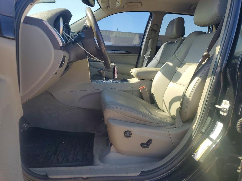 2011 Jeep Grand Cherokee