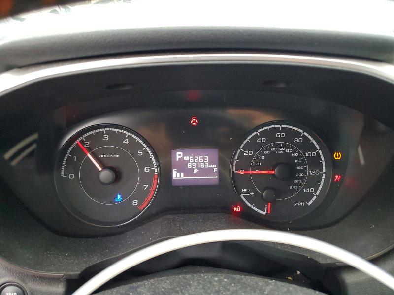 2018 Subaru Crosstrek Premium