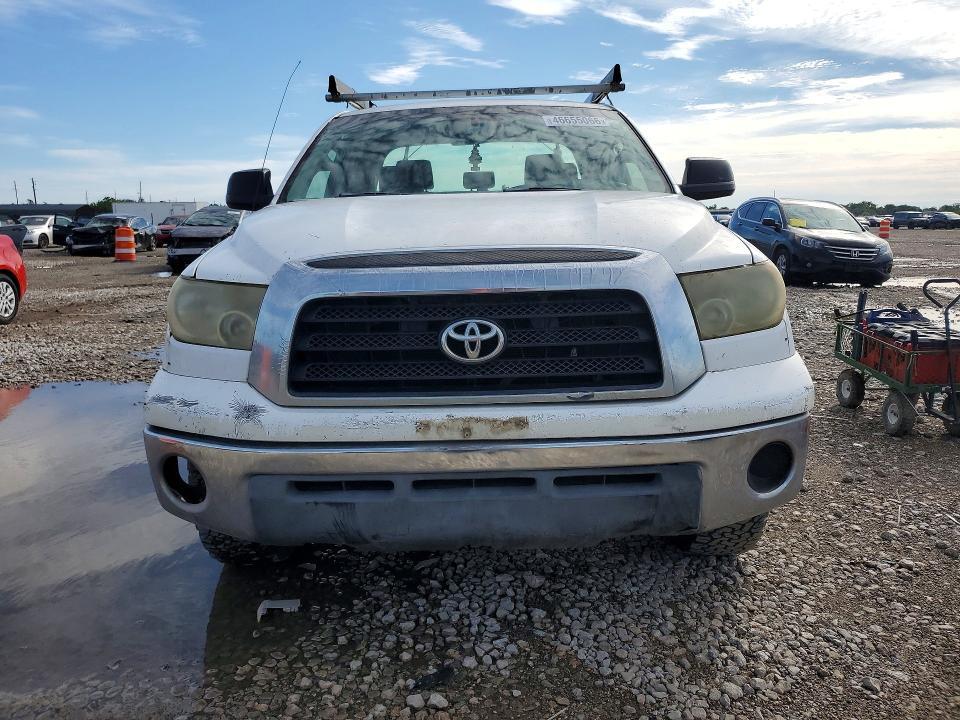 2008 Toyota Tundra Grade