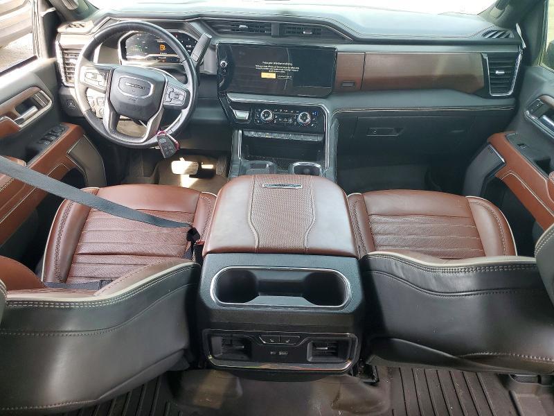 2024 GMC Sierra K3500 Denali Ultimate