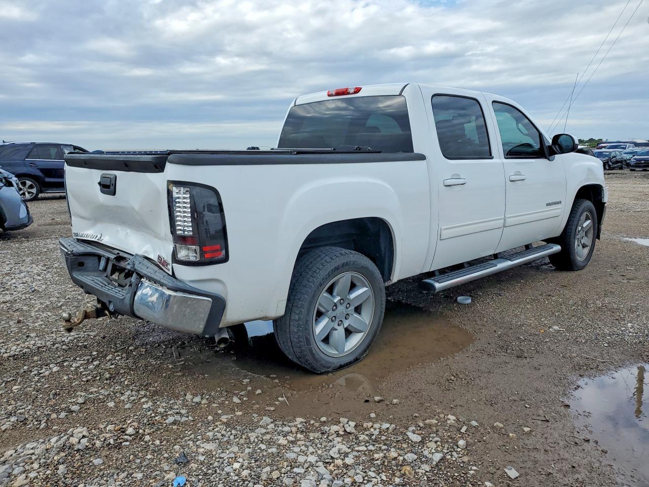 2013 GMC Sierra C1500 SLT