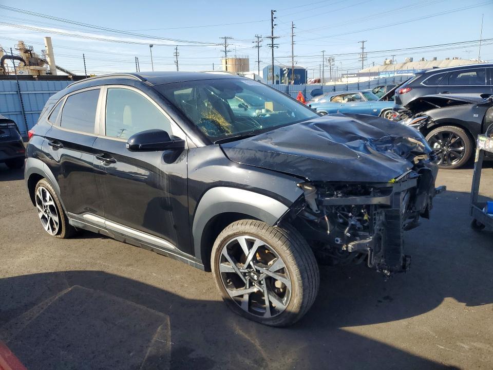 2023 Hyundai Kona Limited