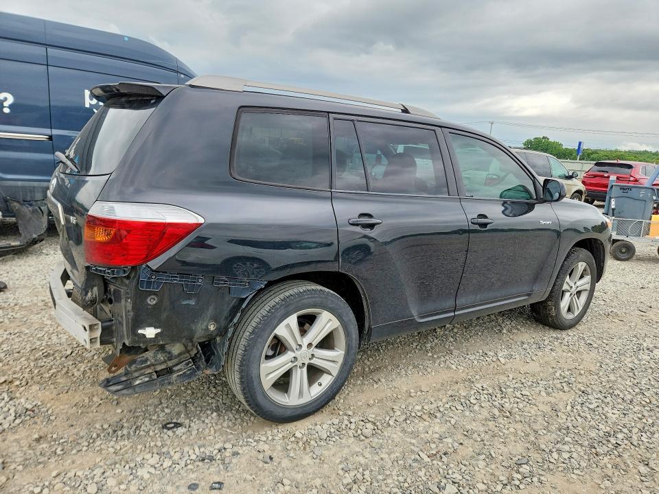 2008 Toyota Highlander Sport