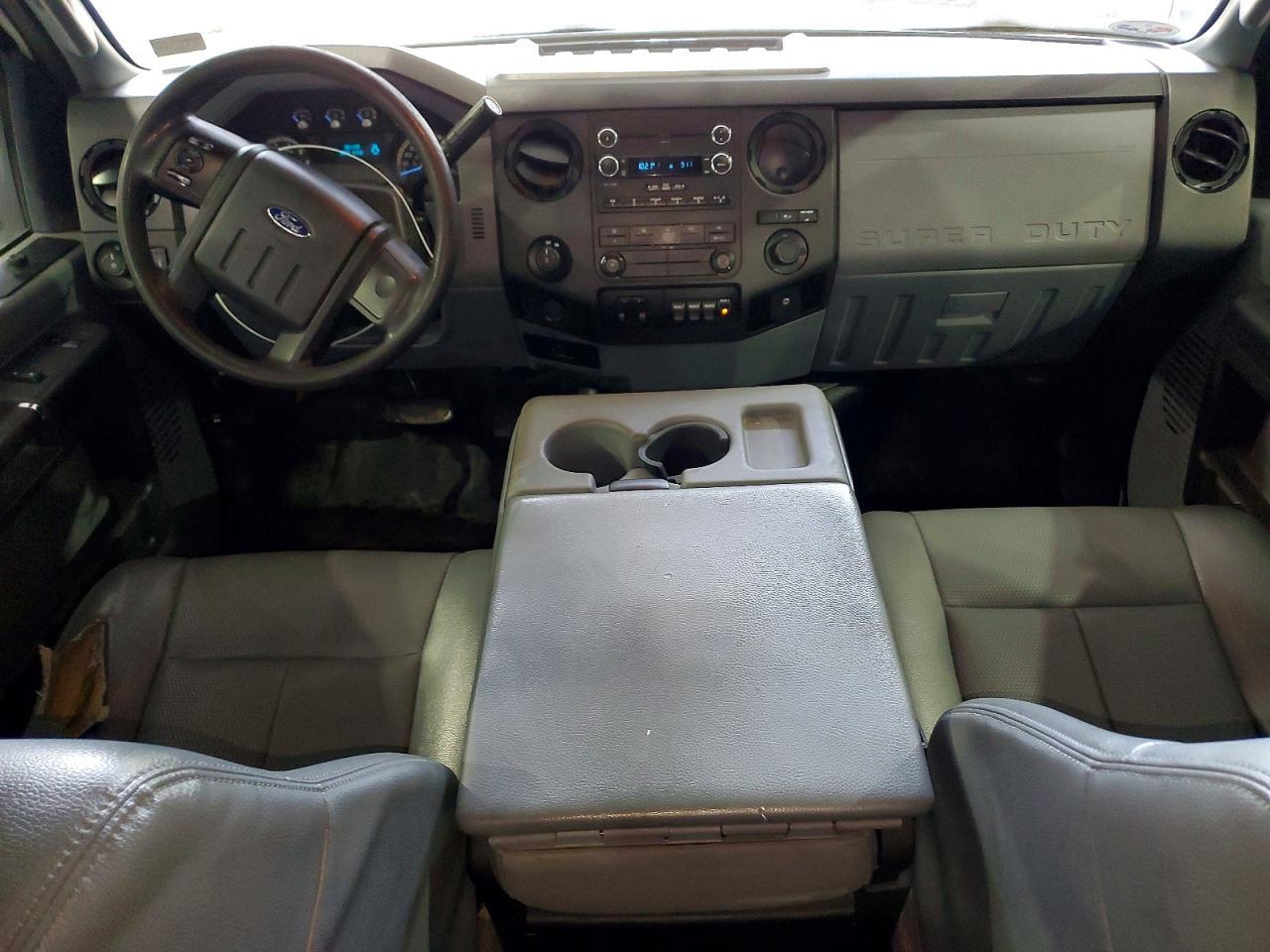 2015 Ford F250 Super Duty