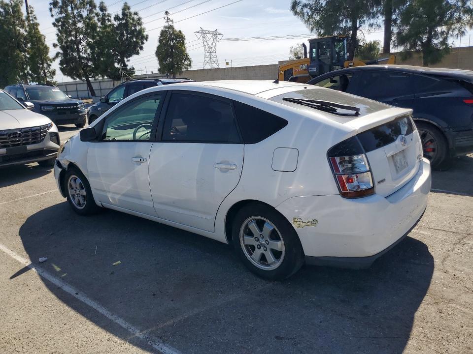 2004 Toyota Prius Base