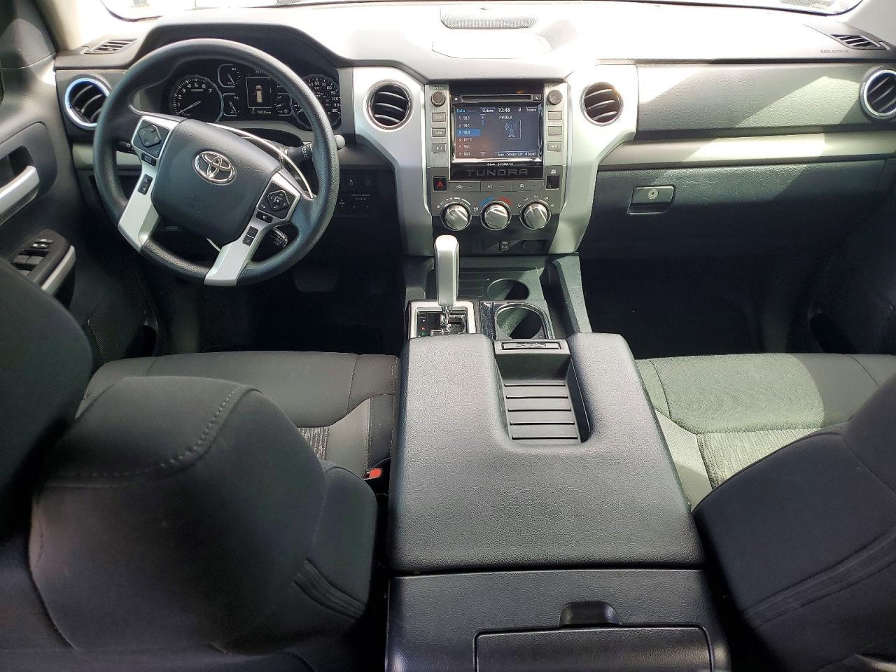 2018 Toyota Tundra SR5