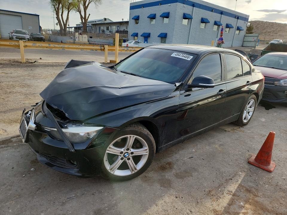 2013 BMW 328 i Sulev