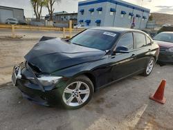 Salvage cars for sale from Copart Albuquerque, NM: 2013 BMW 328 i Sulev