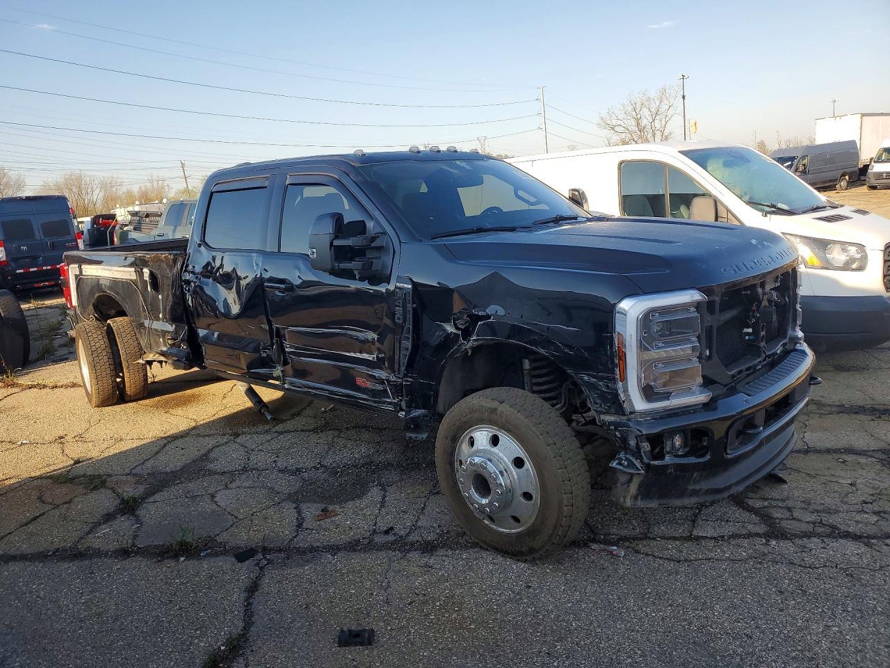 2026 Ford F450 Super Duty