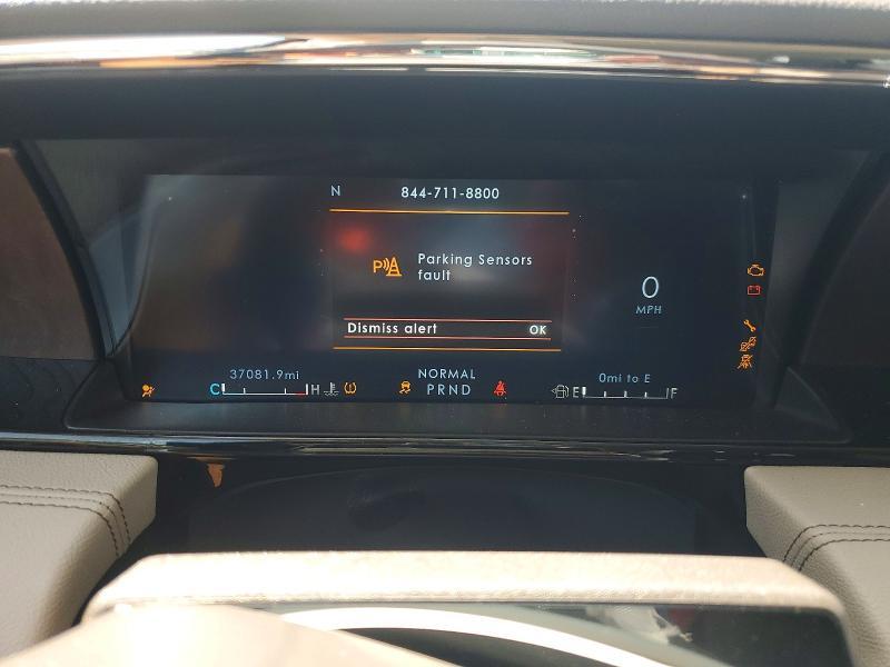 2024 Lincoln Navigator