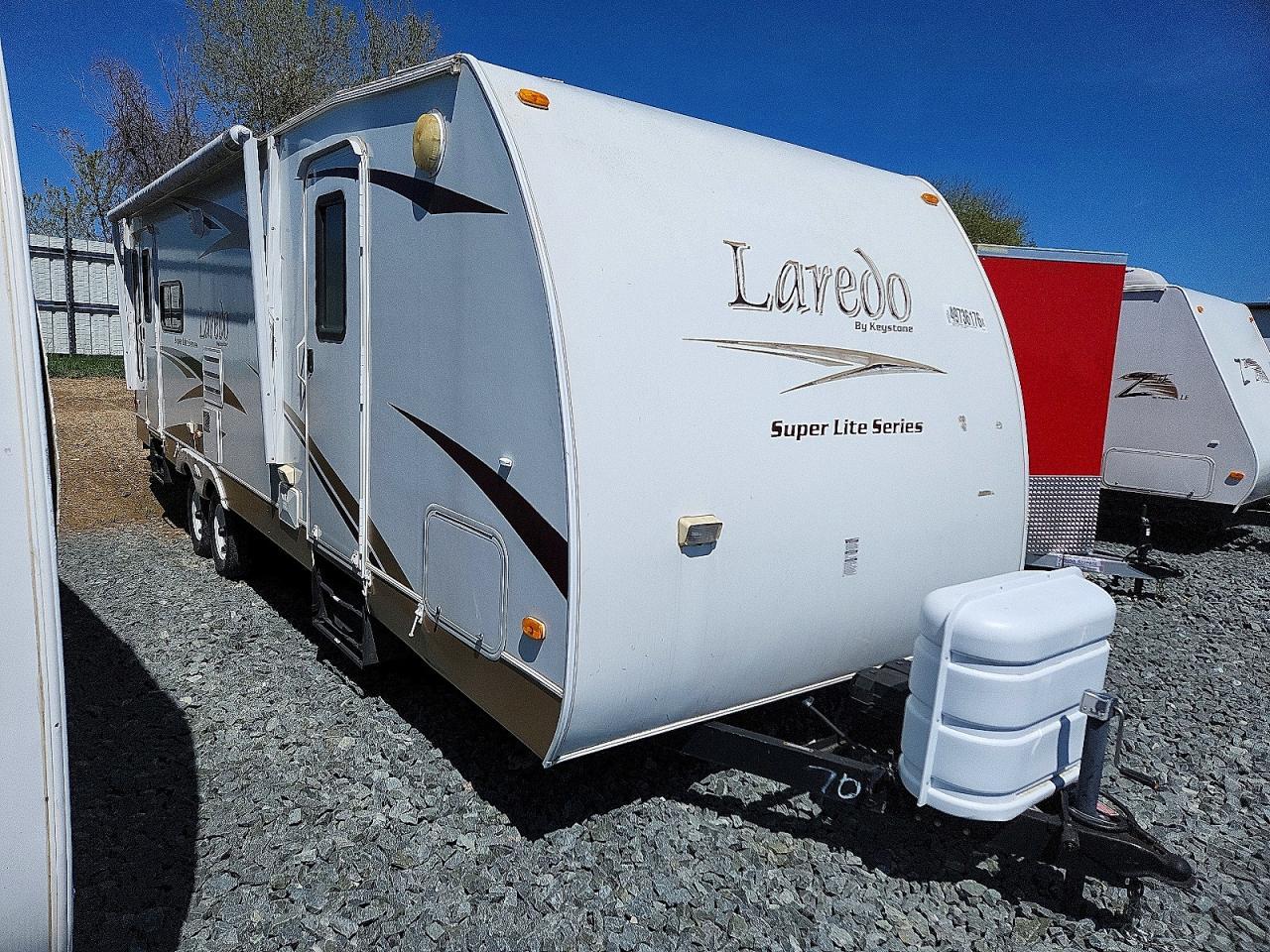 2009 Keystone Laredo Camper