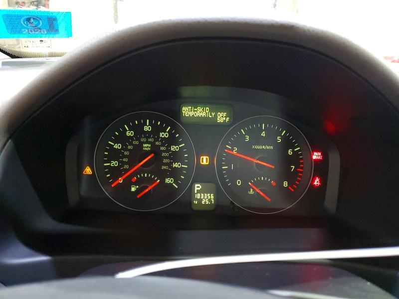 2008 Volvo S40 2.4i