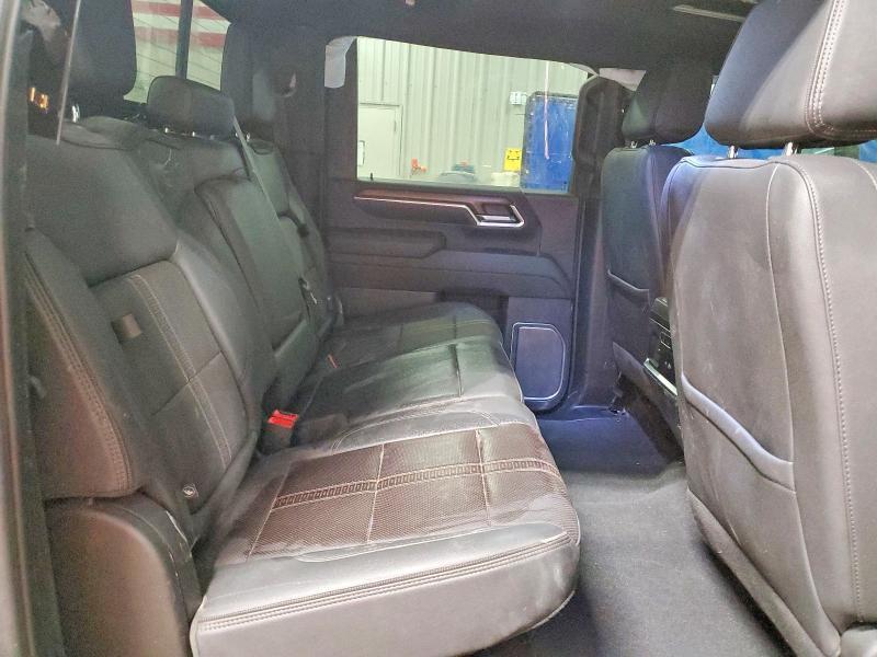 2024 Chevrolet Silverado K2500 High Country