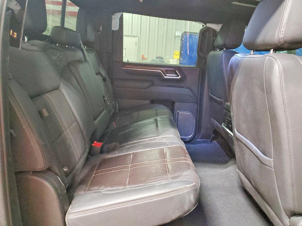 2024 Chevrolet Silverado K2500 High Country