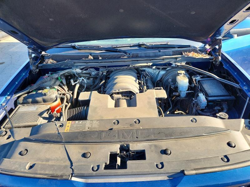 2017 GMC Sierra K1500 SLE