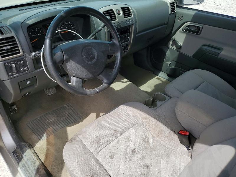 2004 Chevrolet Colorado