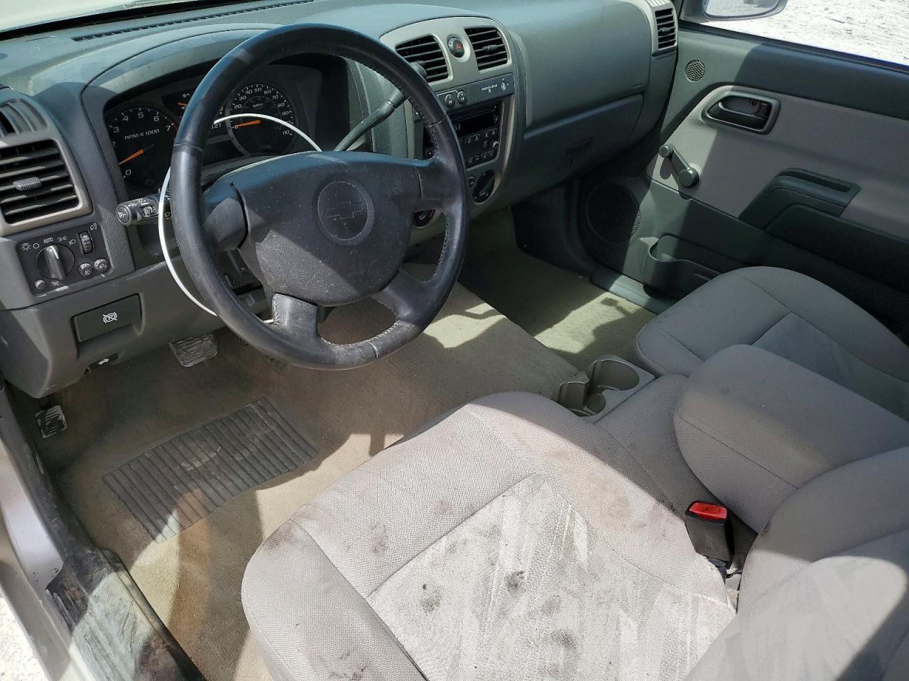 2004 Chevrolet Colorado