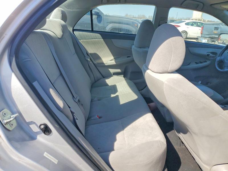 2009 Toyota Corolla le