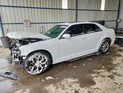 Chrysler salvage cars for sale: 2016 Chrysler 300 s