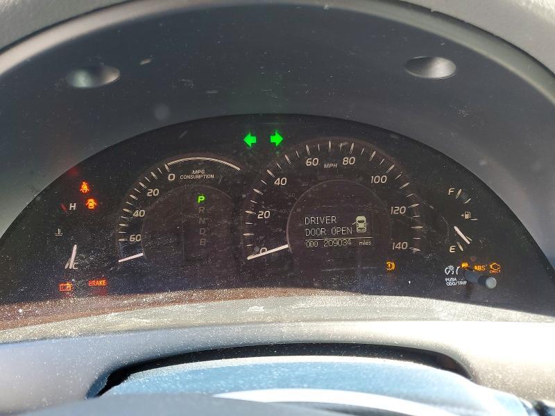 2007 Toyota Camry Hybrid