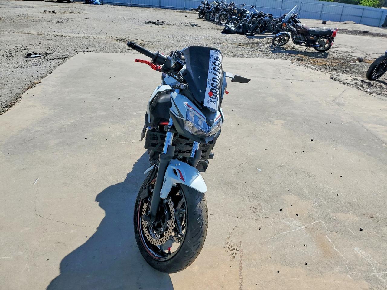 2022 Kawasaki ER650 K