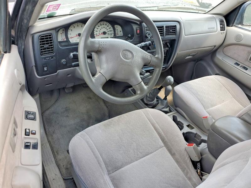 2003 Toyota Tacoma Base
