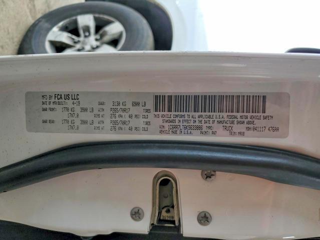 2019 Dodge RAM 1500 Classic SLT