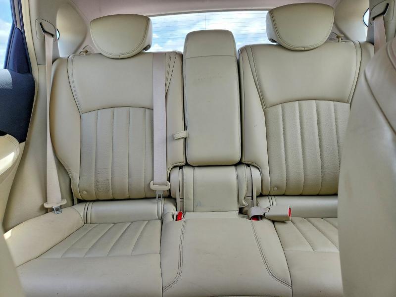 2017 Infiniti Qx50 Base