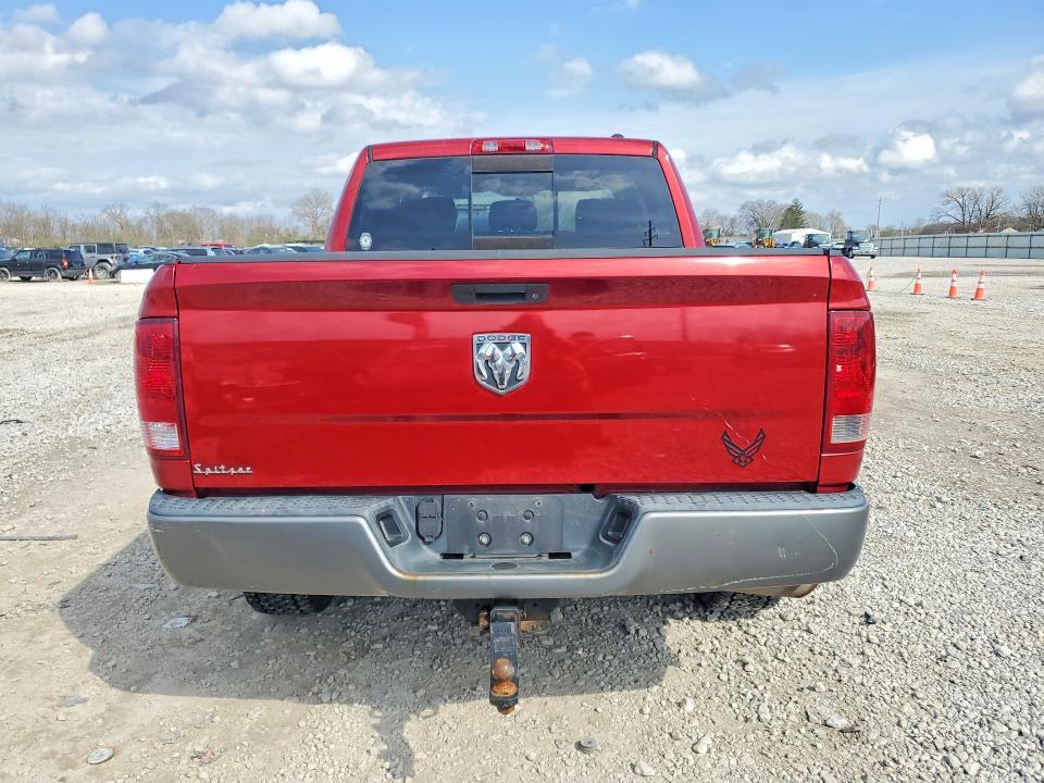 2009 Dodge RAM 1500