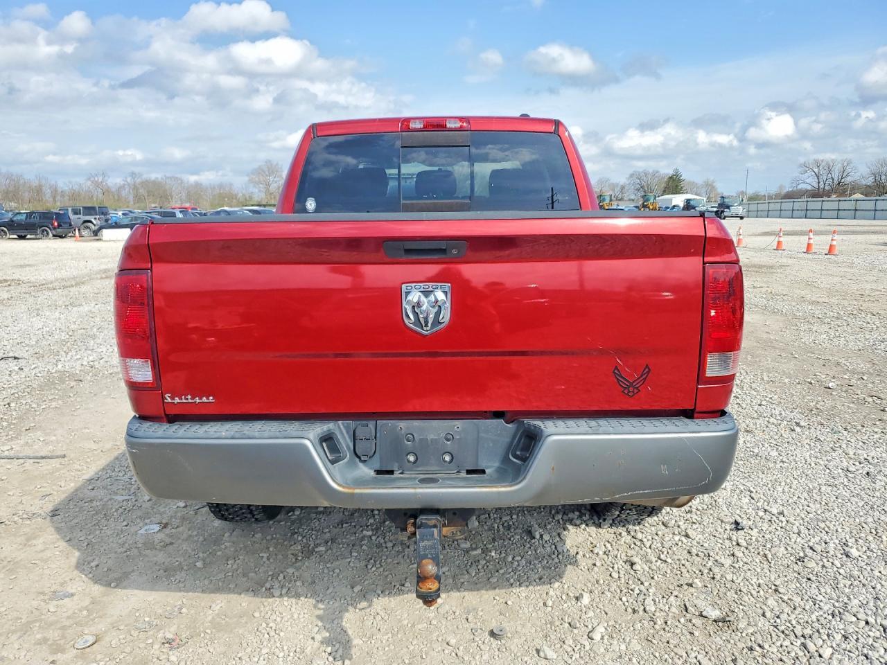 2009 Dodge RAM 1500