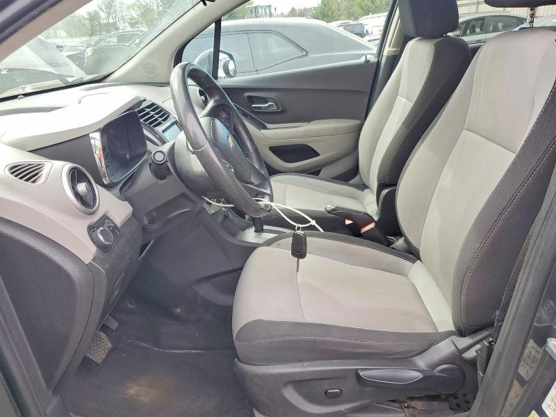 2016 Chevrolet Trax 1LT