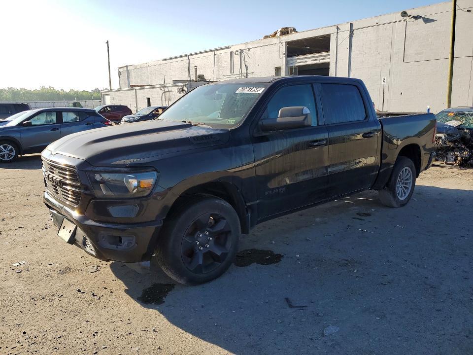2019 Dodge RAM 1500 BIG Horn