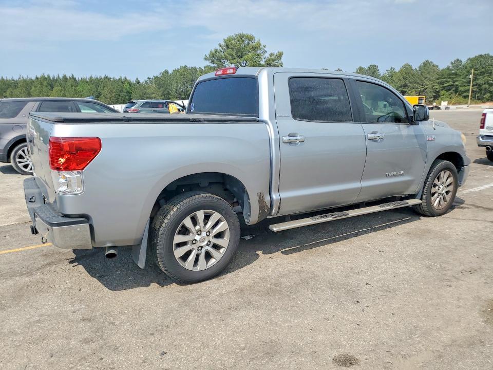 2011 Toyota Tundra Crewmax Limited
