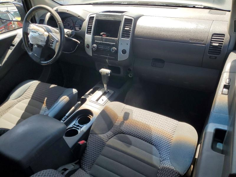 2009 Nissan Frontier SE V6