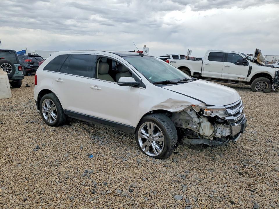 2012 Ford Edge Limited