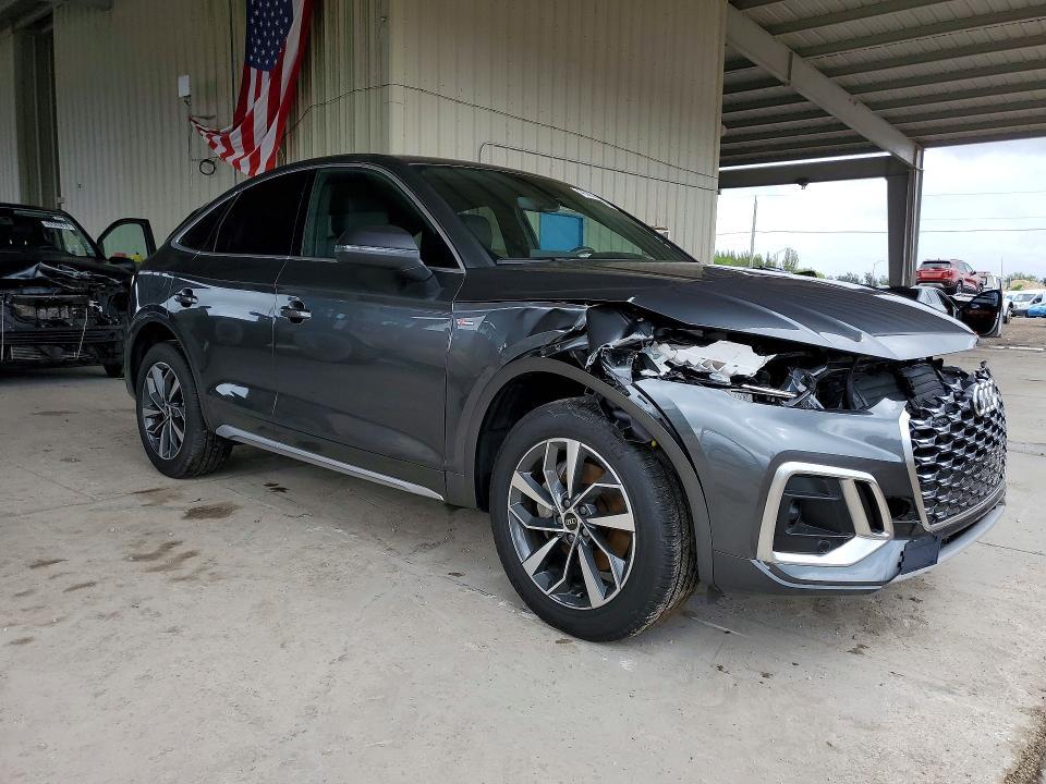 2023 Audi Q5 Sportback Premium 45