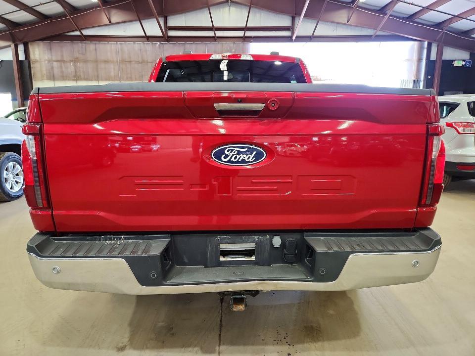 2024 Ford F150 XLT