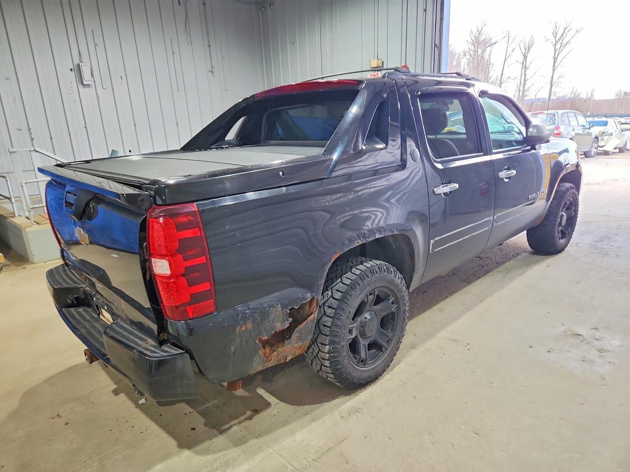 2013 Chevrolet Avalanche LTZ