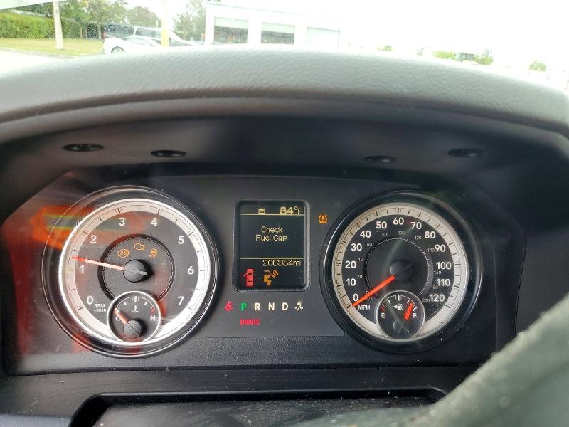 2015 Dodge RAM 1500 ST
