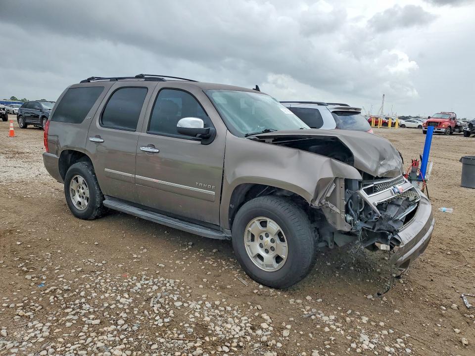 2013 Chevrolet Tahoe C1500 ltz