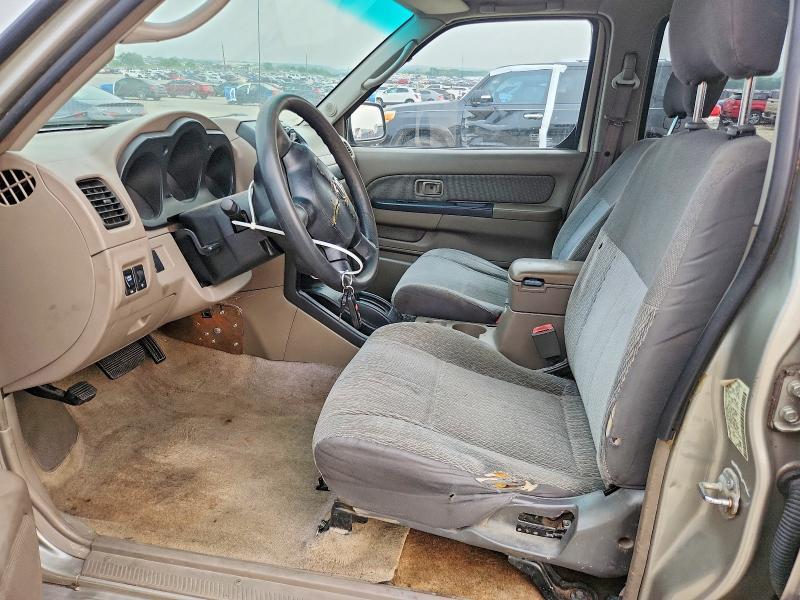2002 Nissan Frontier XE-V6