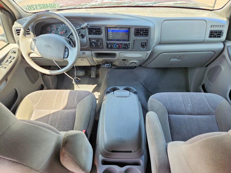 2001 Ford Excursion xlt