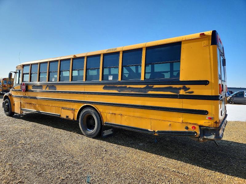 2010 Freightliner 2010 Thomas SAF-T-LINER C2-School Bus