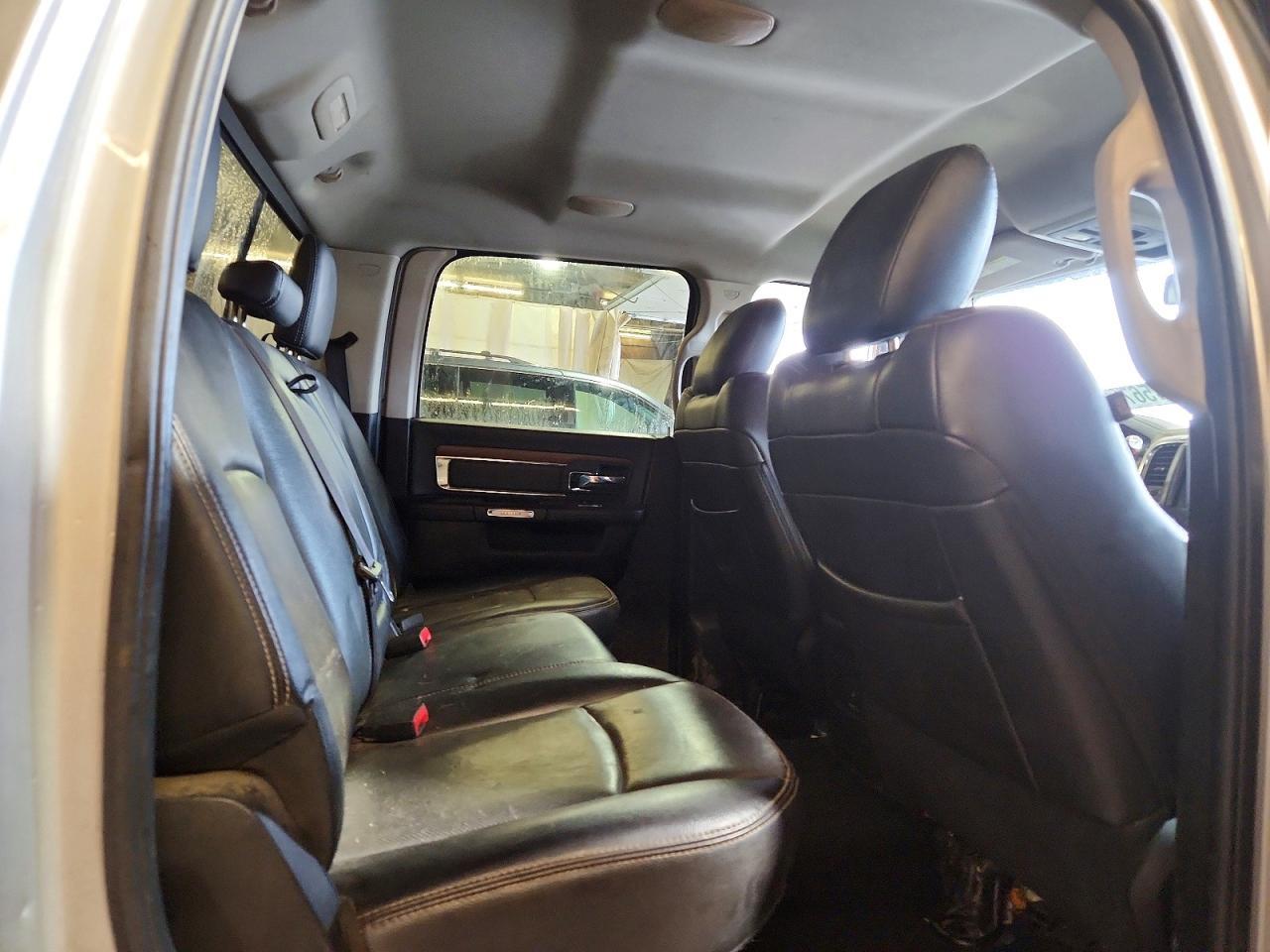 2016 Dodge 2500 Laramie