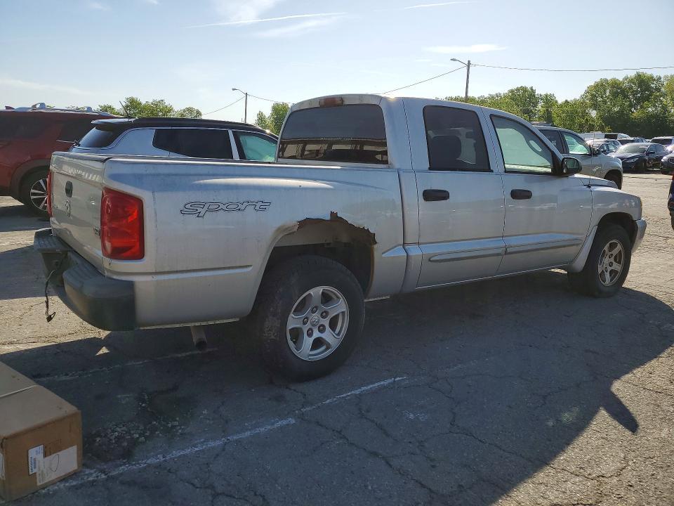 2006 Dodge Dakota Quad SLT
