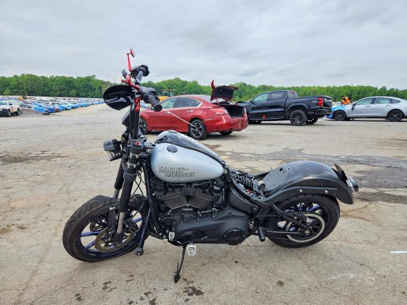 2020 Harley-Davidson Fxlrs